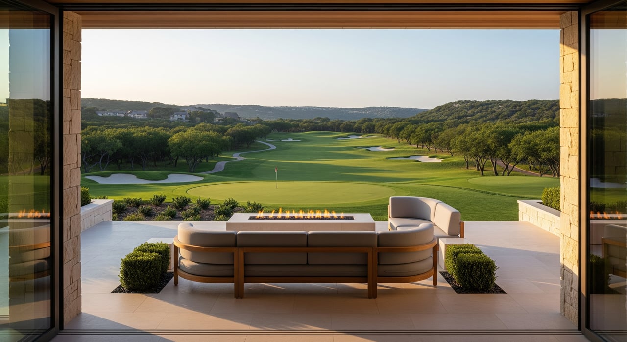 Living on the Course: Etiquette and Home Tips