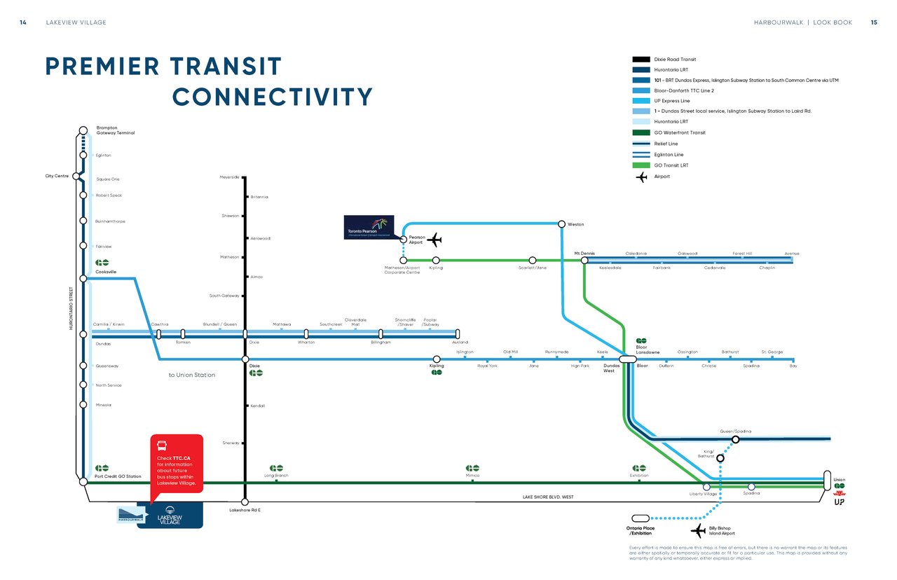 Harbourwalk Waterfront Condos