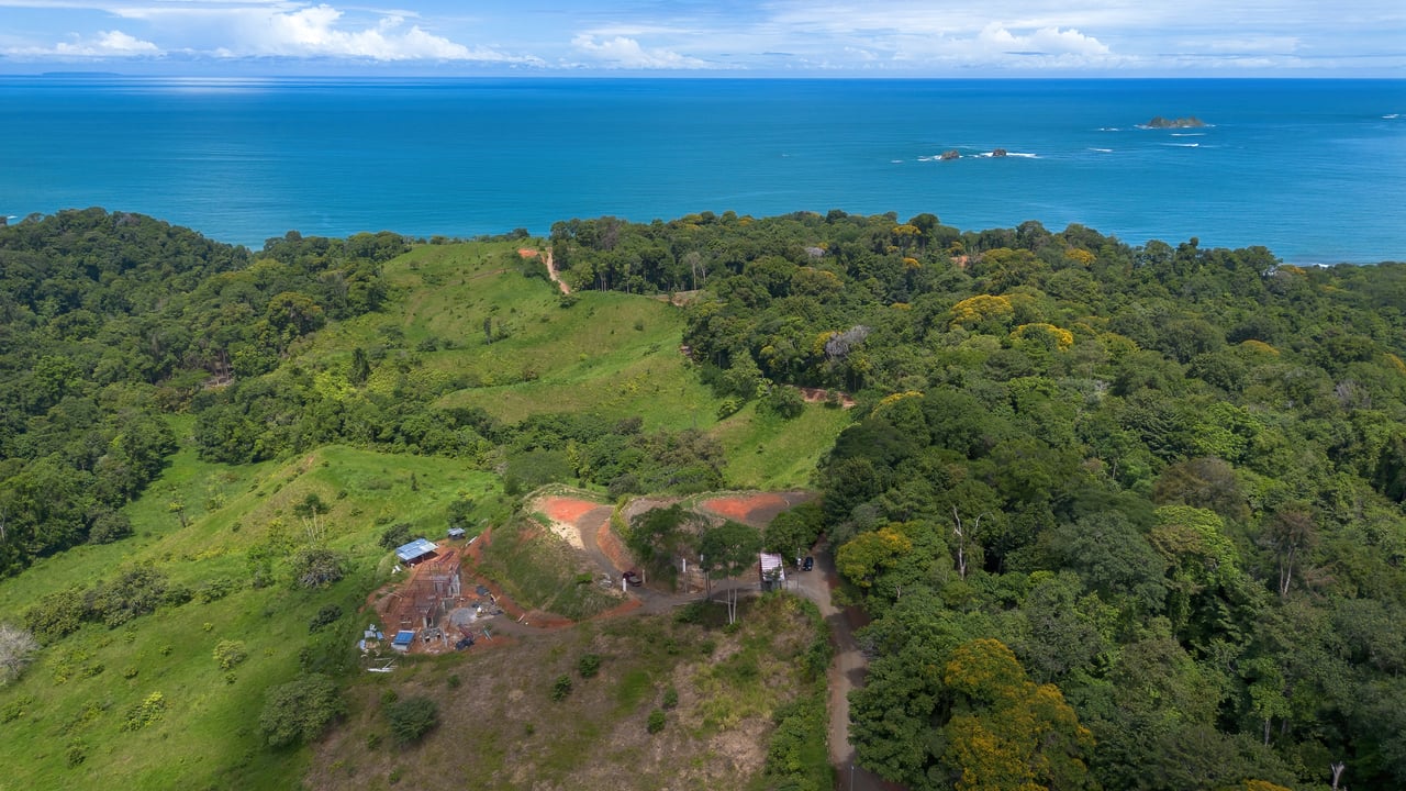  Luxury Ocean View Lot in Piñuelas - Premier Building Site 