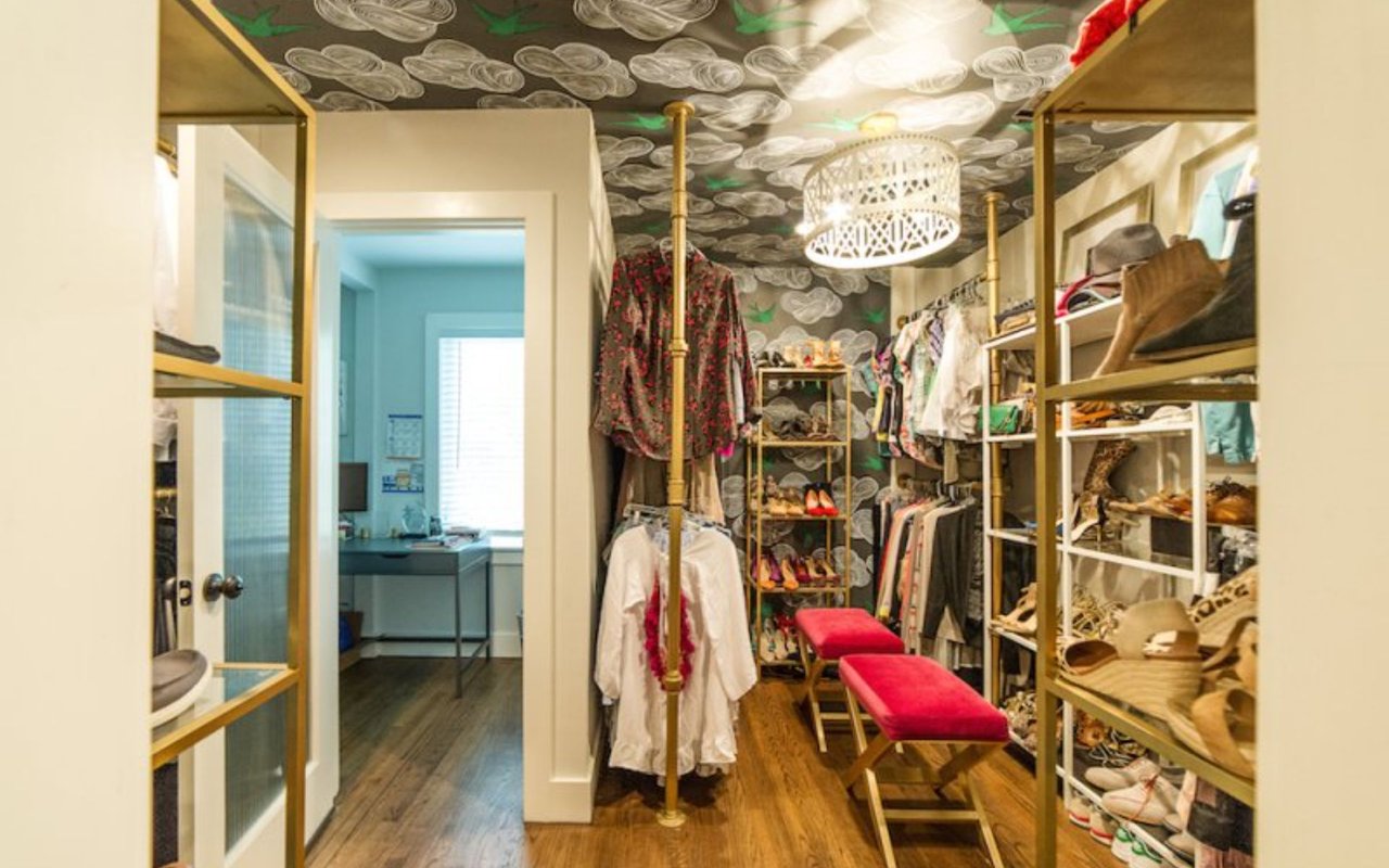 Dressing Room Design Tips