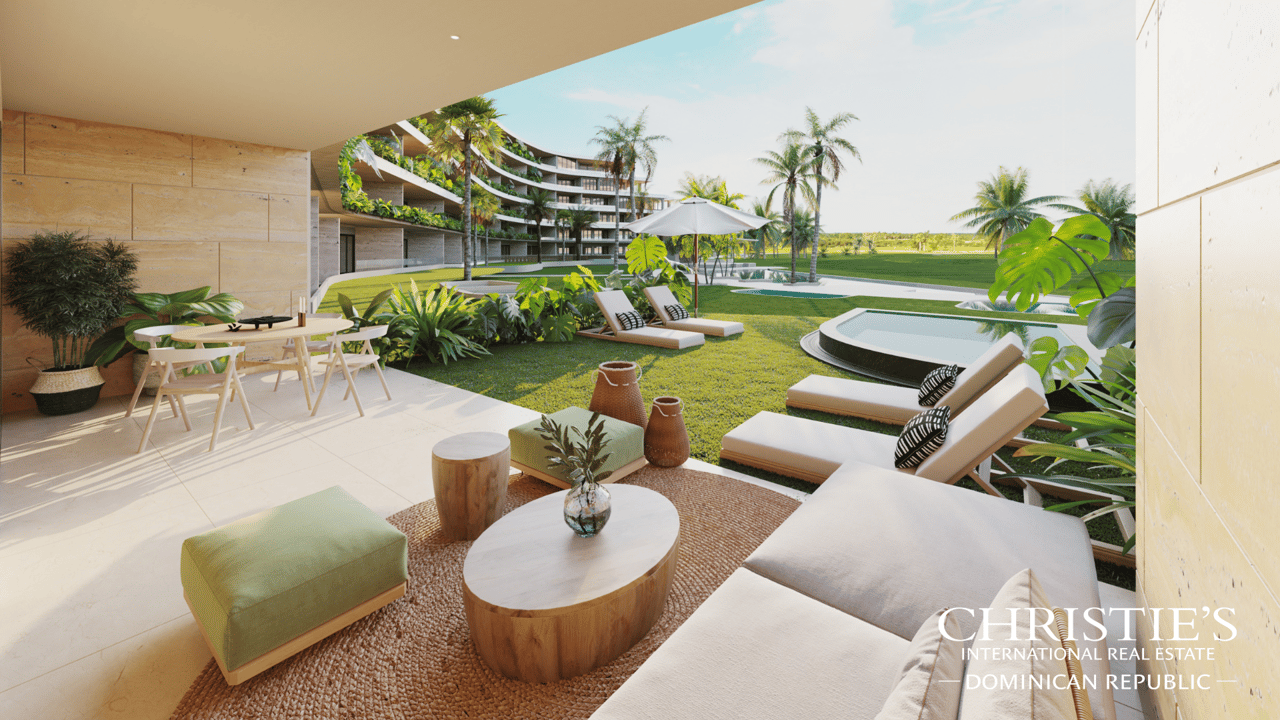 Bonita Golf Residences at Cap Cana