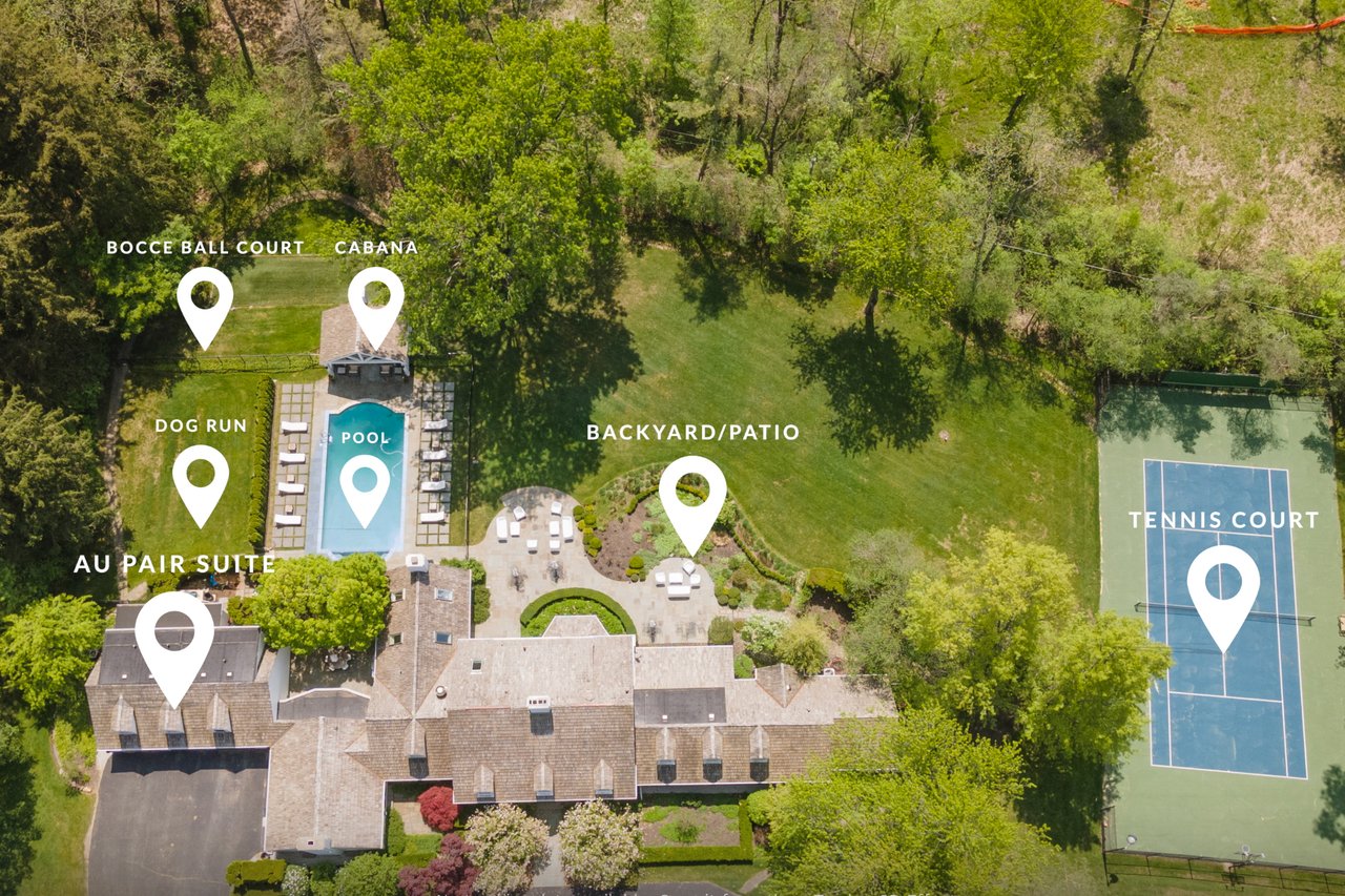 345 Woodridge Road