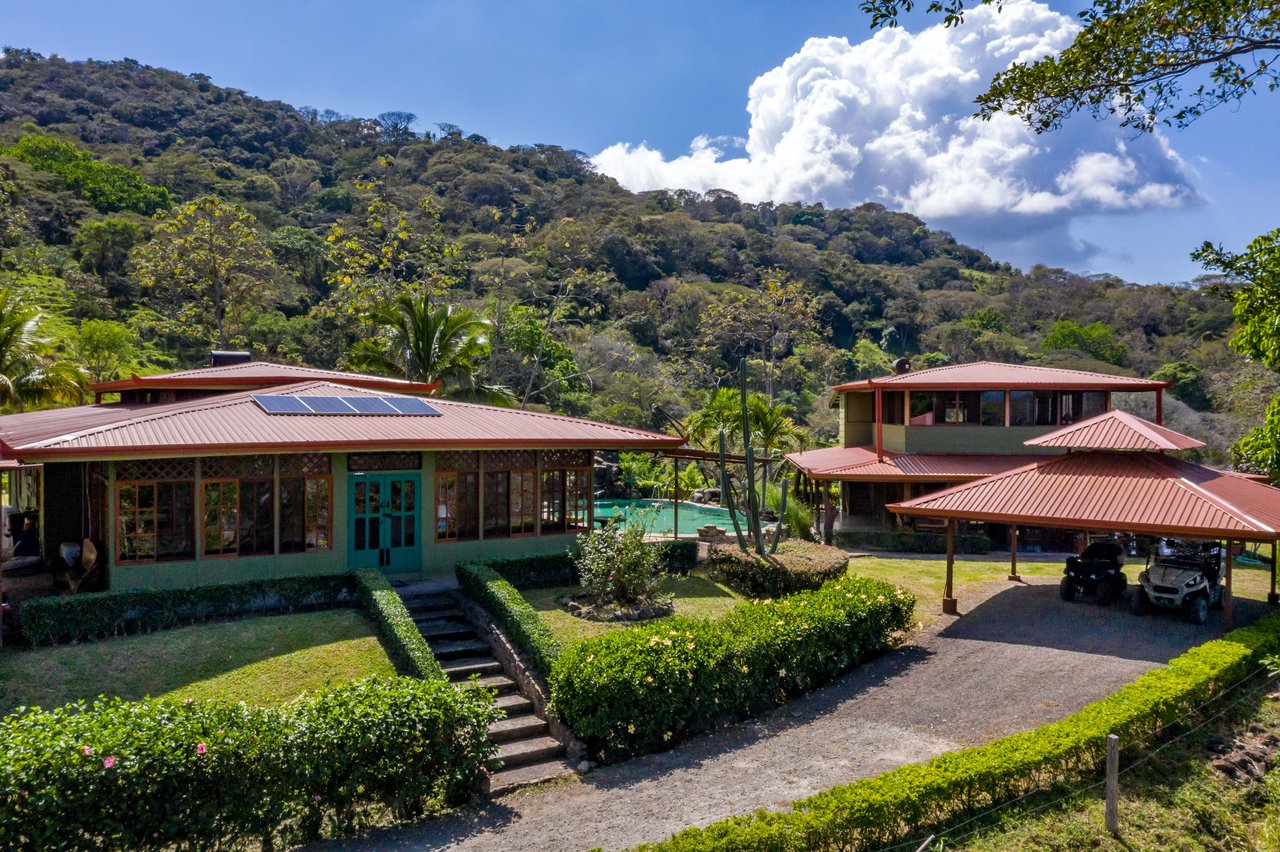 Rancho Montecito Atenas