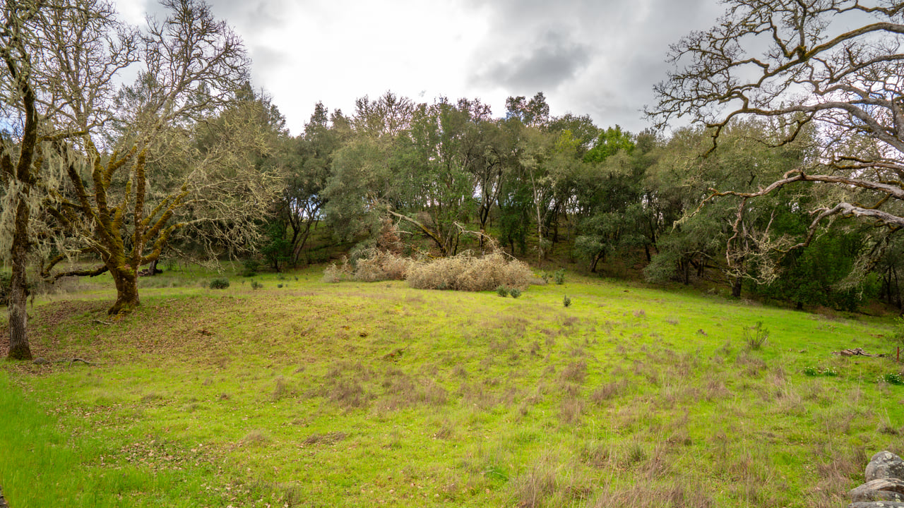 Approved Building Site