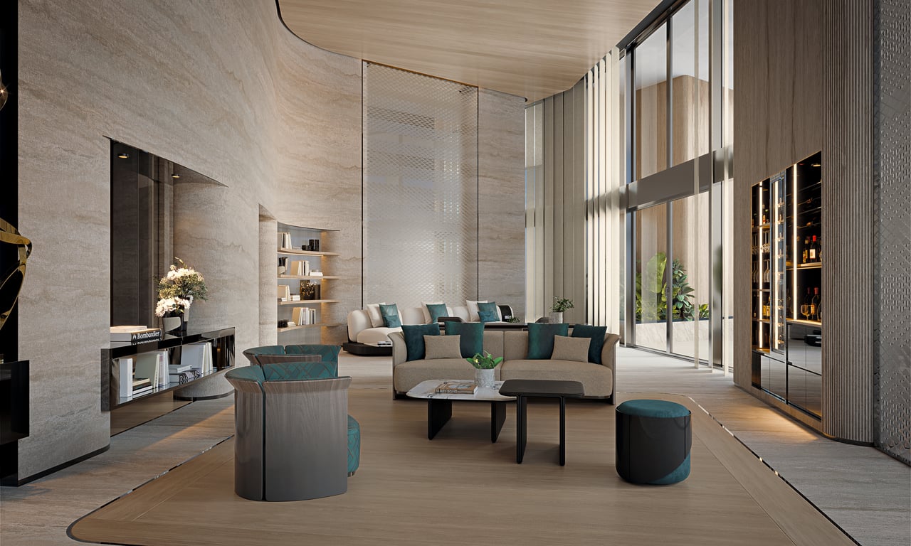 Bentley Residences Penthouses in Sunny Isles Beach
