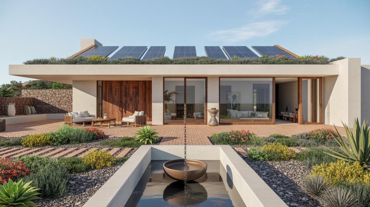 Eco-Friendly Home Upgrades That Add Value in Todos Santos