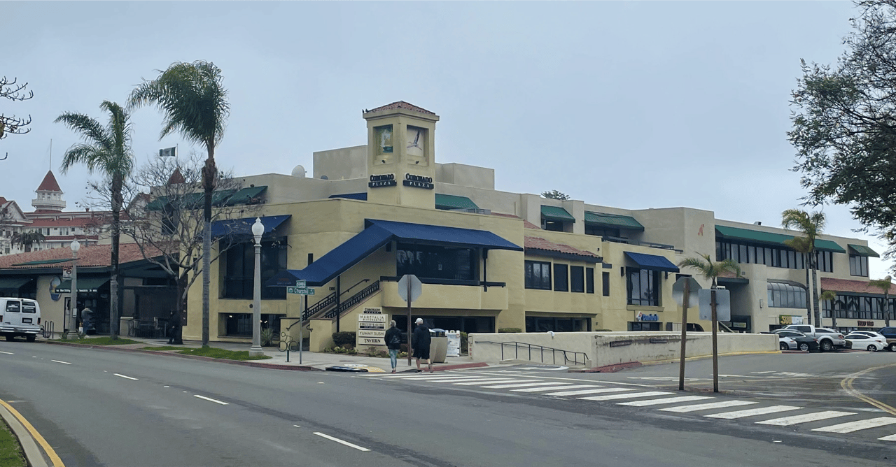Coronado Plaza