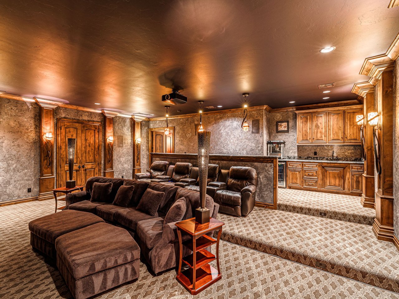 The Agency Listing of the Week: 12025 Stonemill Road - Wyatt Poindexter - The Agency Oklahoma City & Tulsa 
