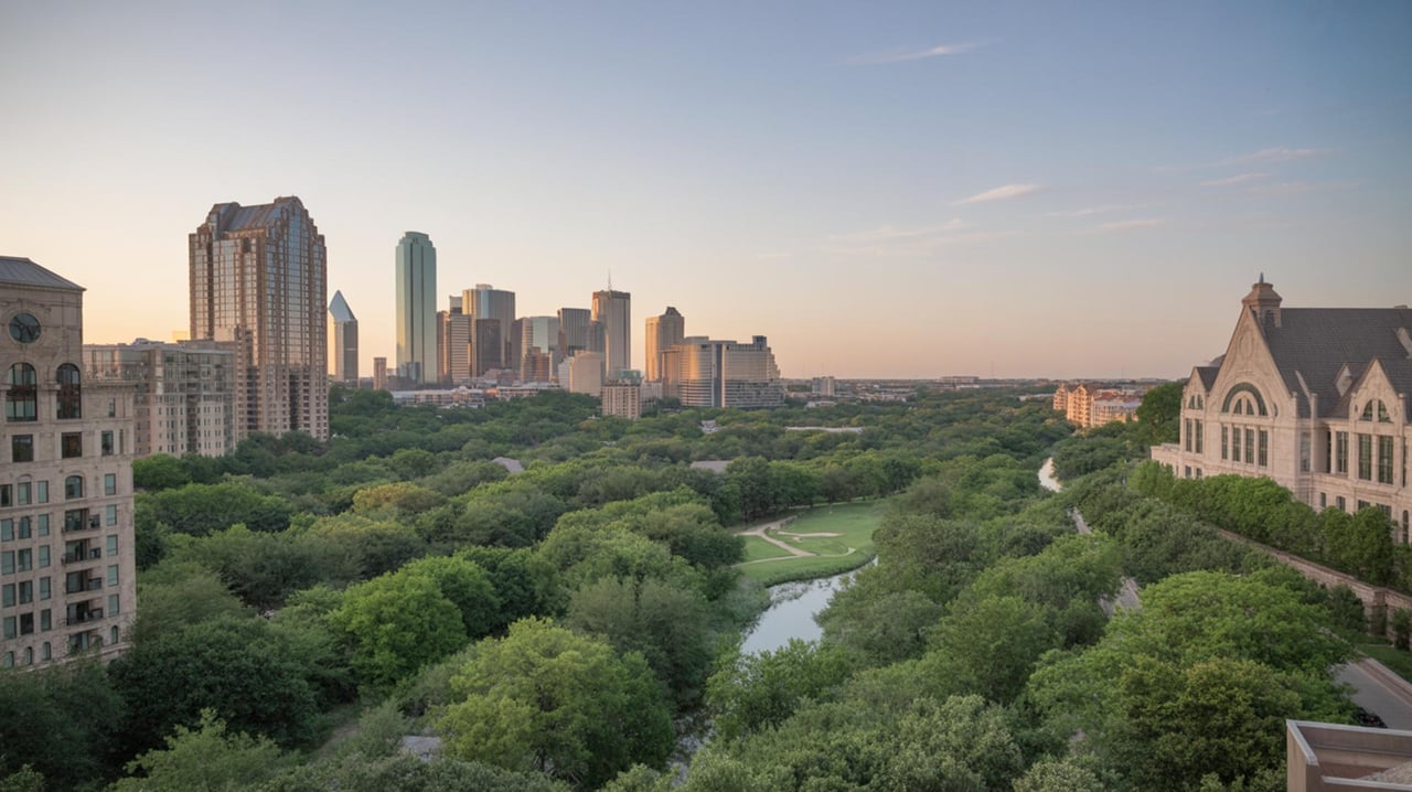 Choosing the Perfect Neighborhood in Turtle Creek, TX