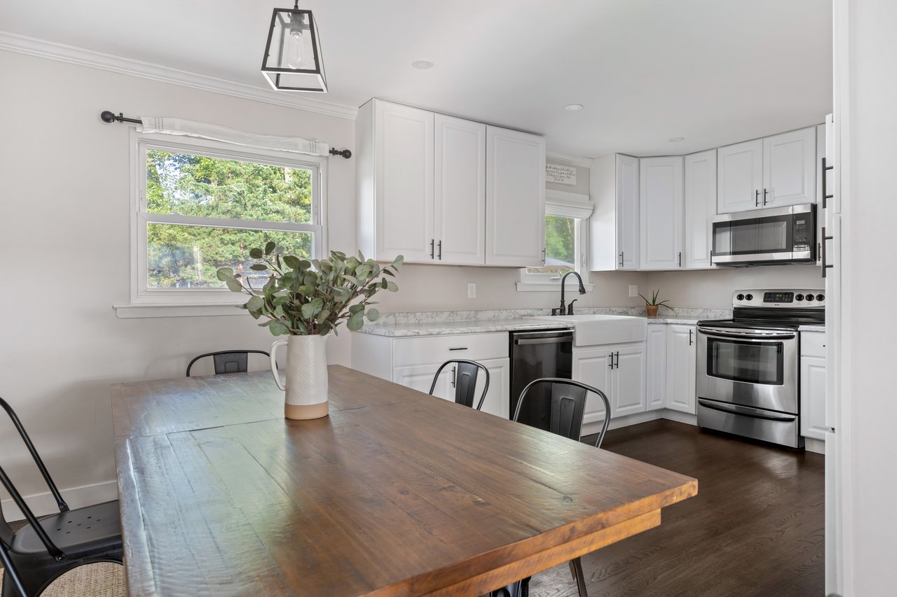Updated 3-Bedroom Colonial