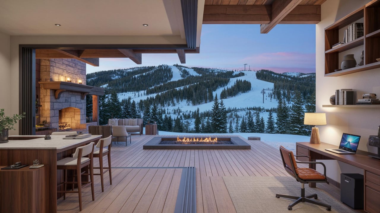 Top Home Features Buyers Want in Upper Deer Valley Right Now