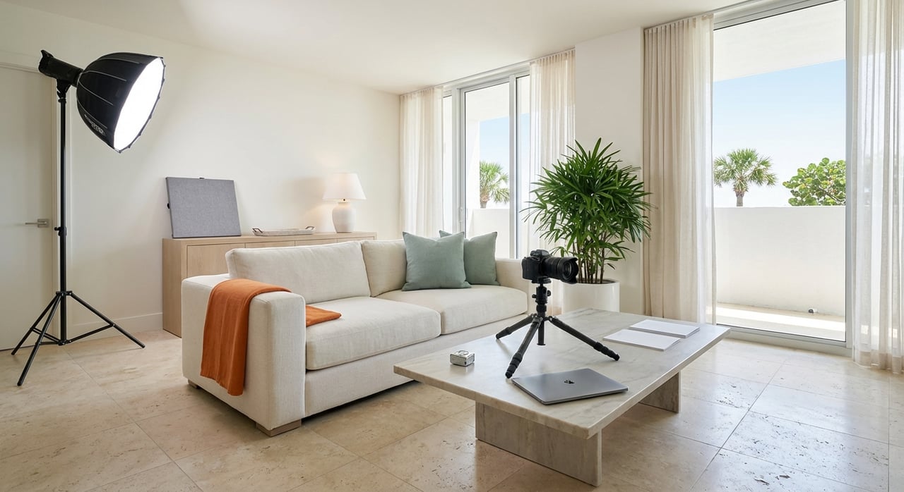 How Cappy Abraham Strategically Markets In-Town Palm Beach Condos