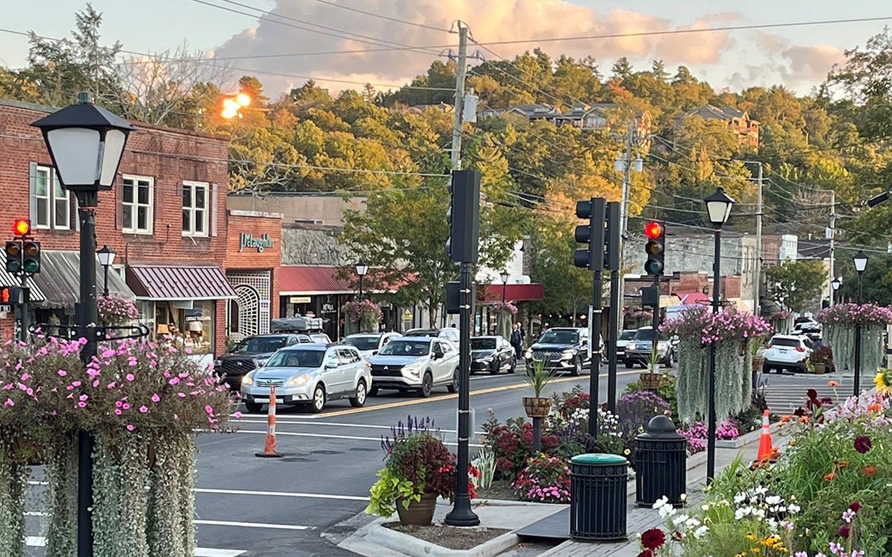Blowing Rock