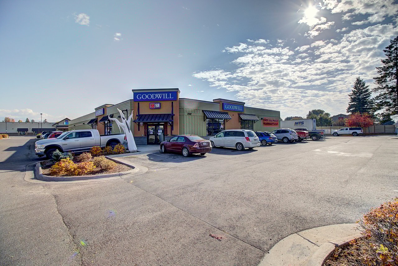 Goodwill Retail Store