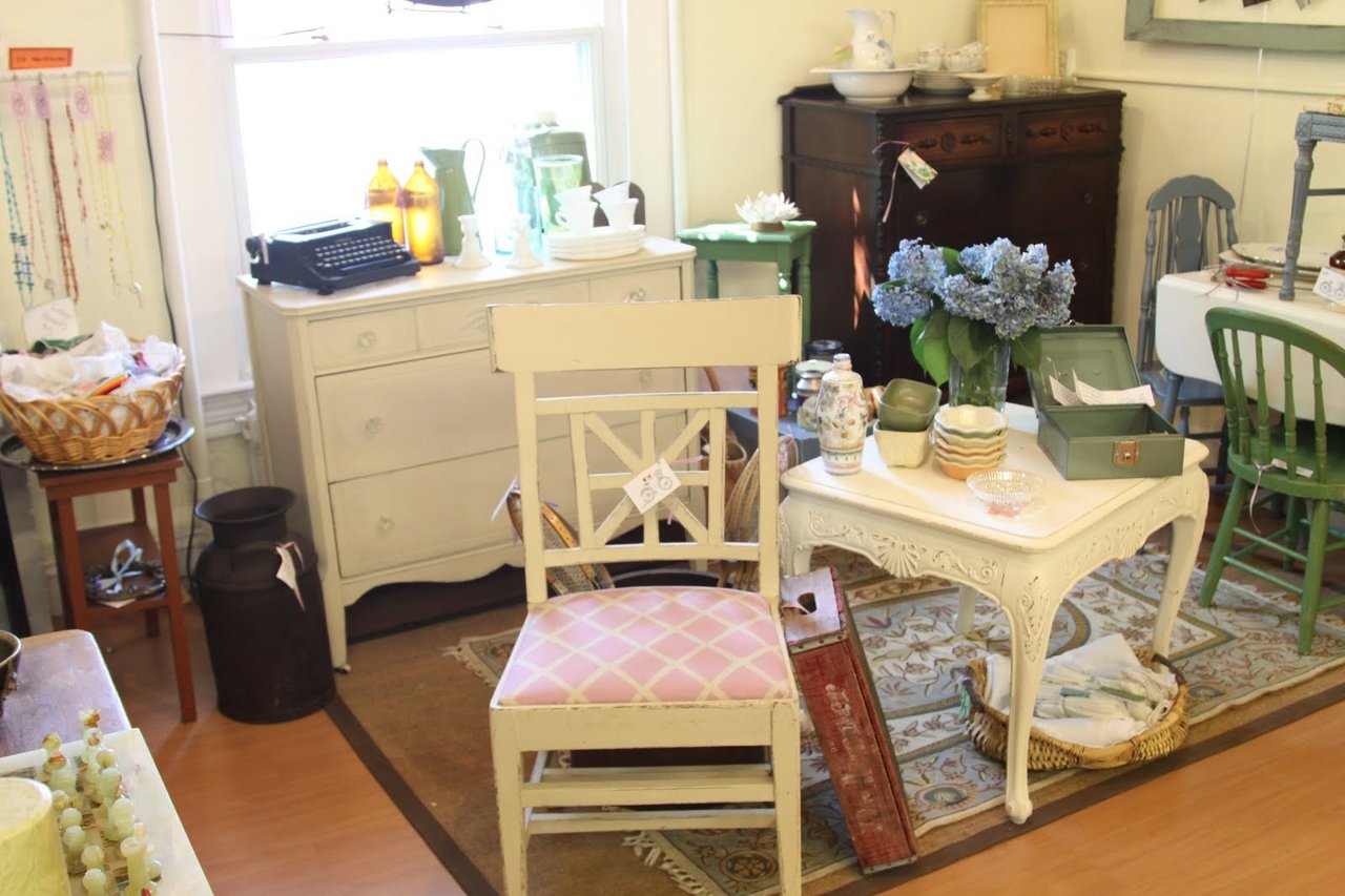 Pic of New Retail Layout!
