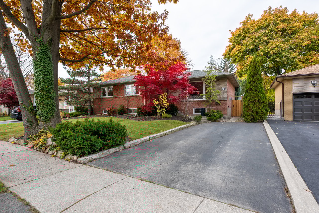 Central Oakville Bungalow