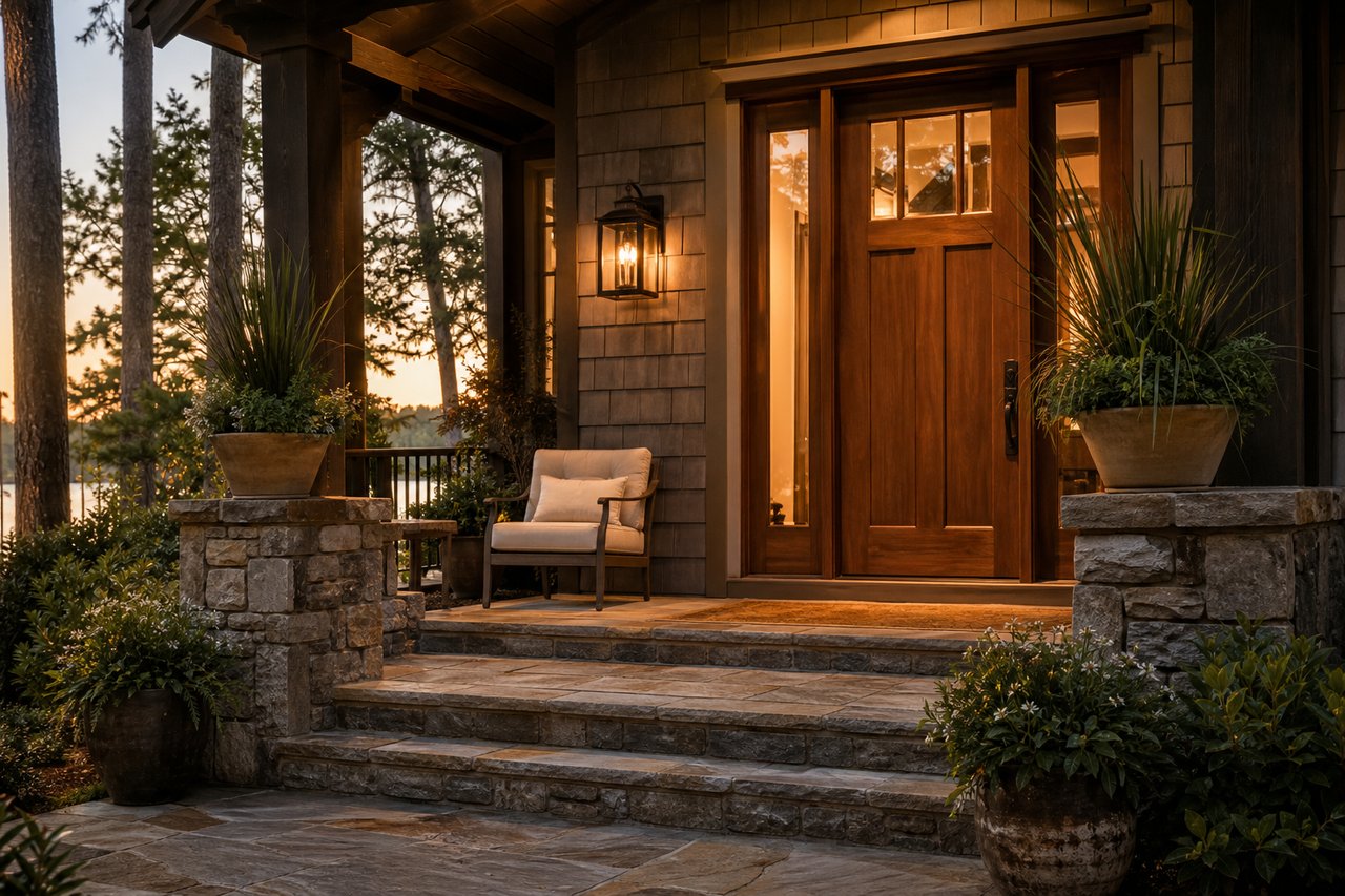 Luxury Homes in Lake Oconee and How Buying Works cover