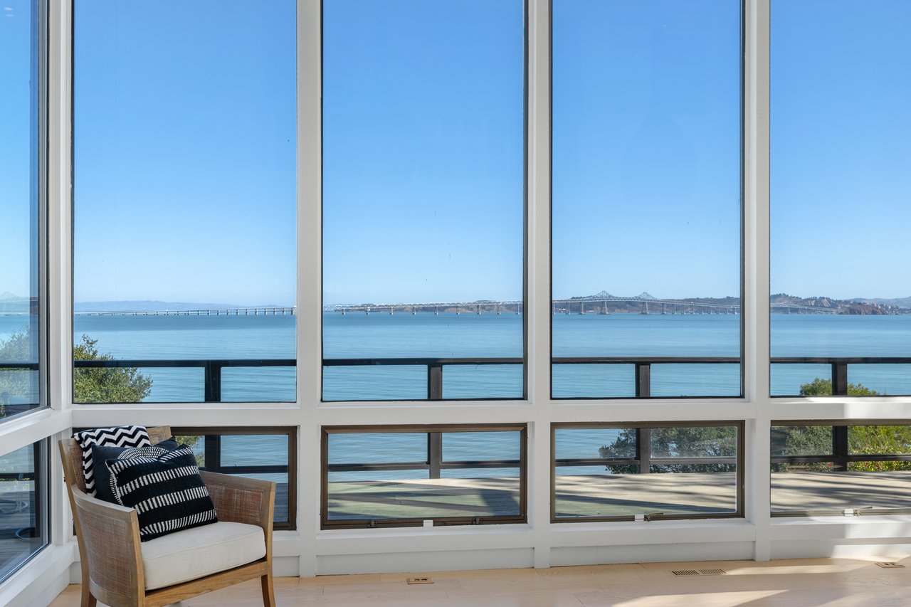 Gated Residence on the San Francisco Bay