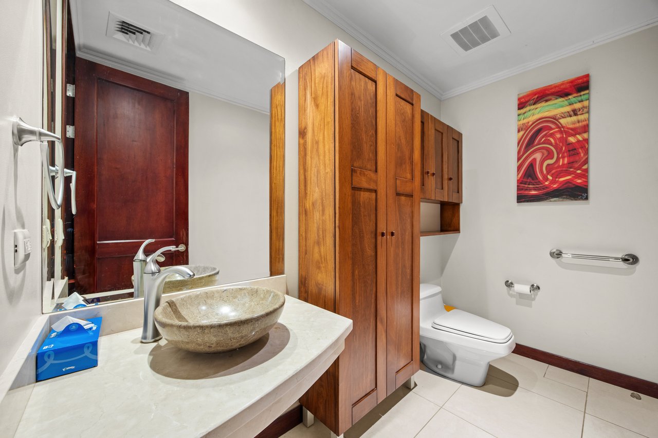 Villa Carao 12 | Luxury Golf Course Estate in Reserva Conchal, Costa Rica