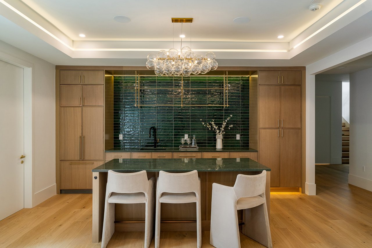 Spectacular New Construction Estate