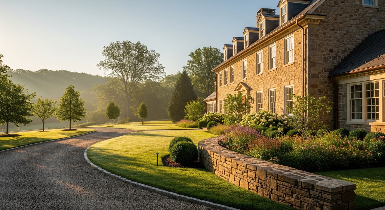 What It’s Like To Live In Solebury’s Estate Country