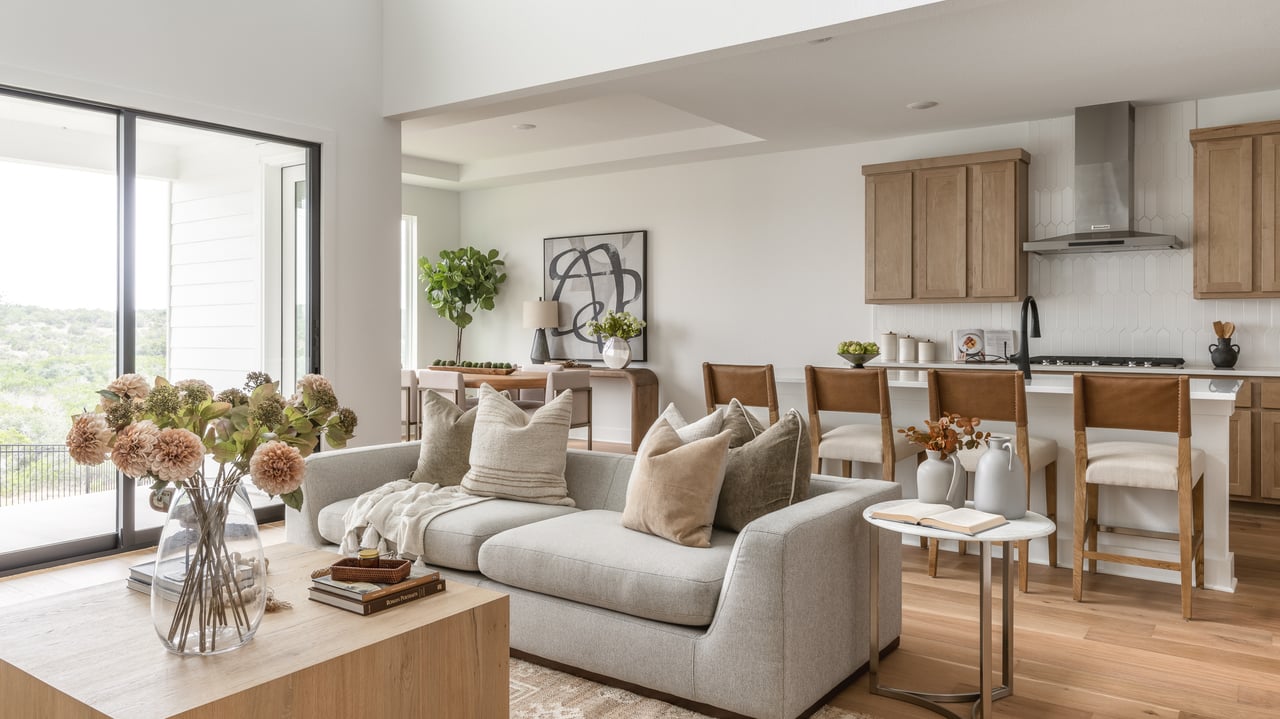 DRIPPING SPRINGS ORGANIC CONTEMPORARY