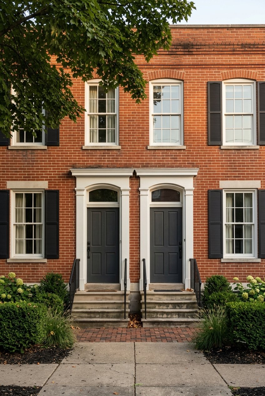 Small Multifamily And Duplex Investing In Columbus