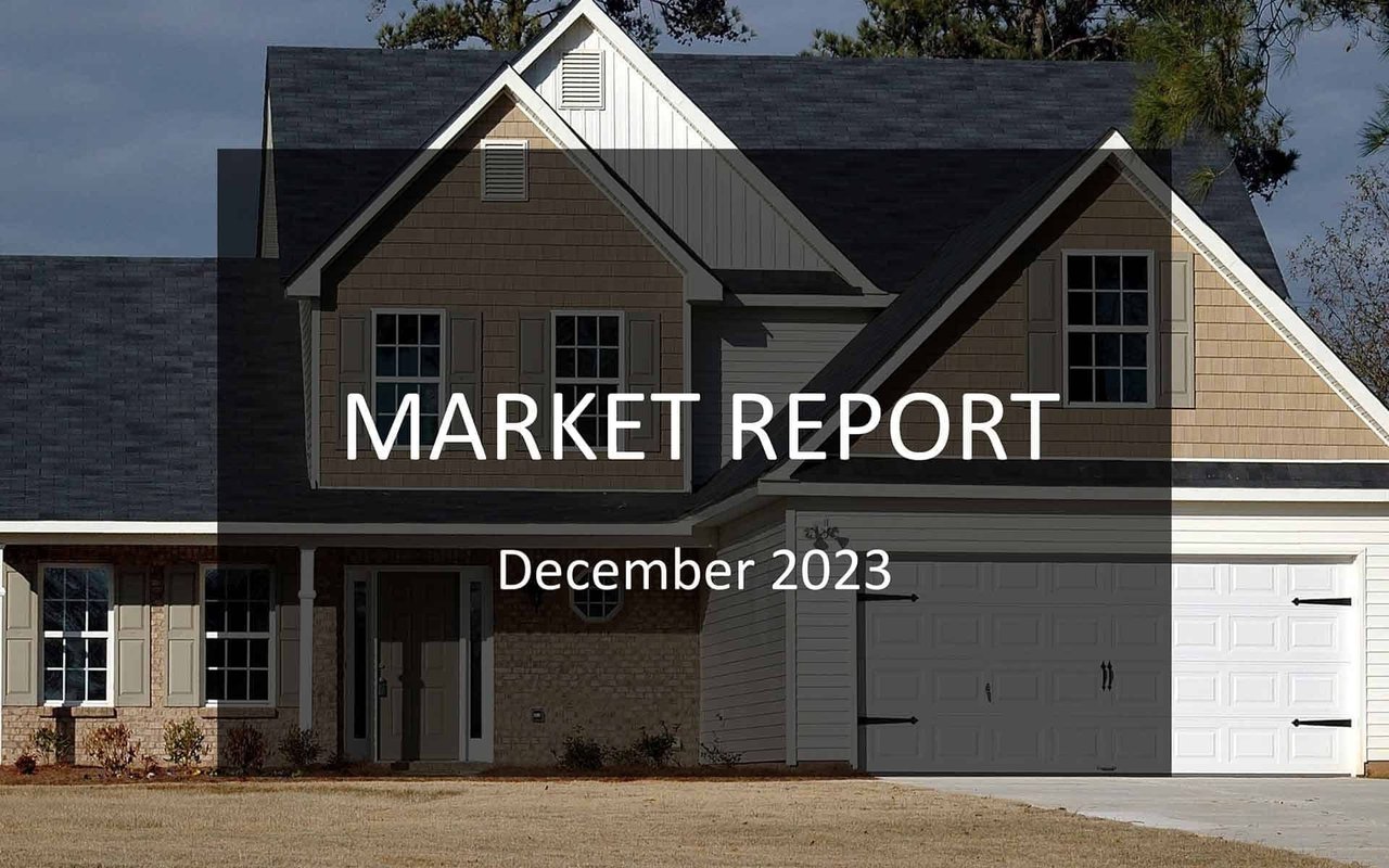 December 2023 Real Estate and Mortgage Report