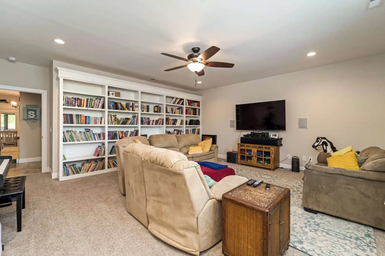 Sold! Like New in Mc Farlin Pointe! 5BR Executive Nolensville Home for Sale! (360 Tour)