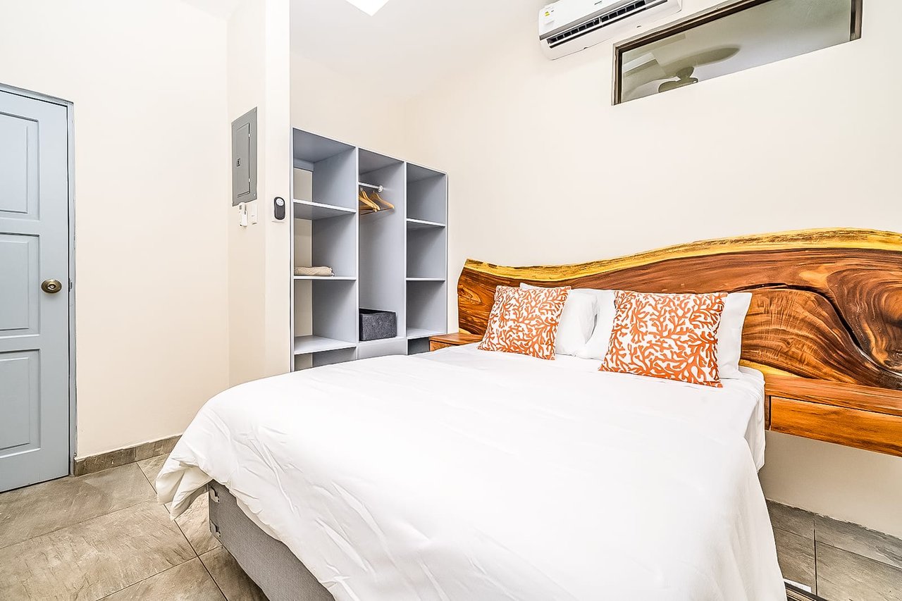 Casa Daniel | Modern Remodeled Duplex Just 500m from the Beach in Playa Potrero!