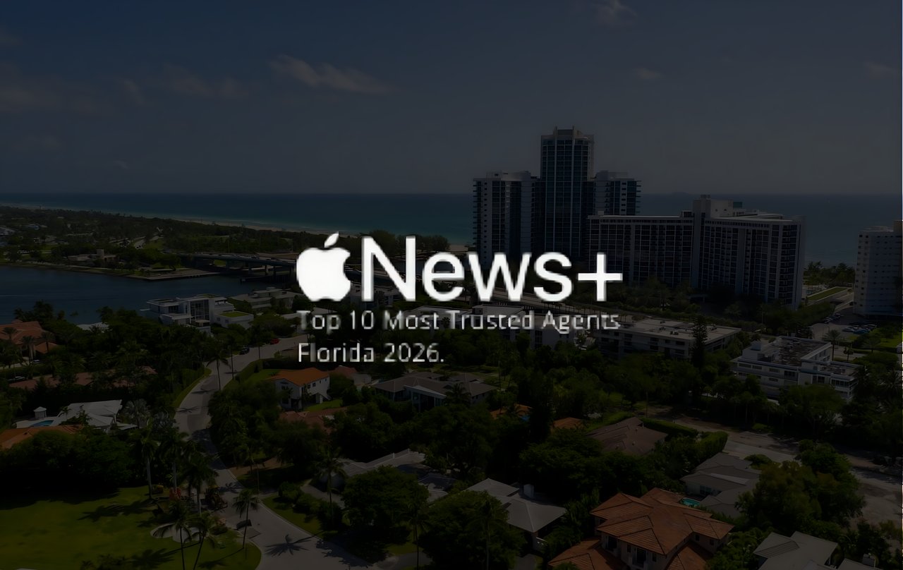 Florida's Top 10 Most Trusted Agents Who Are Redefining Excellence and Trust