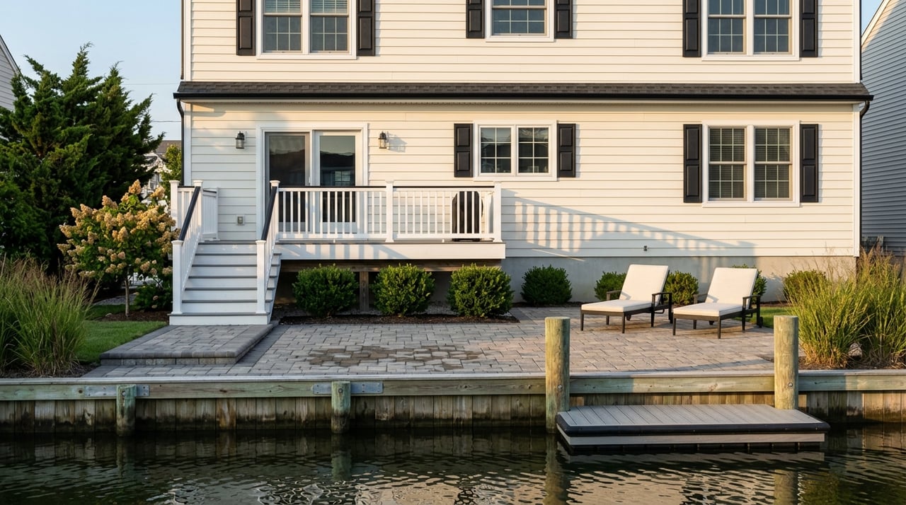 Boating And Marina-Focused Living In Brielle