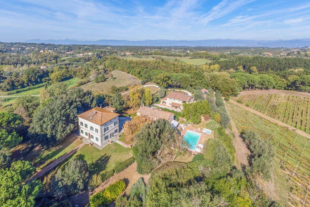 Accomodation facility - Villa near Florence