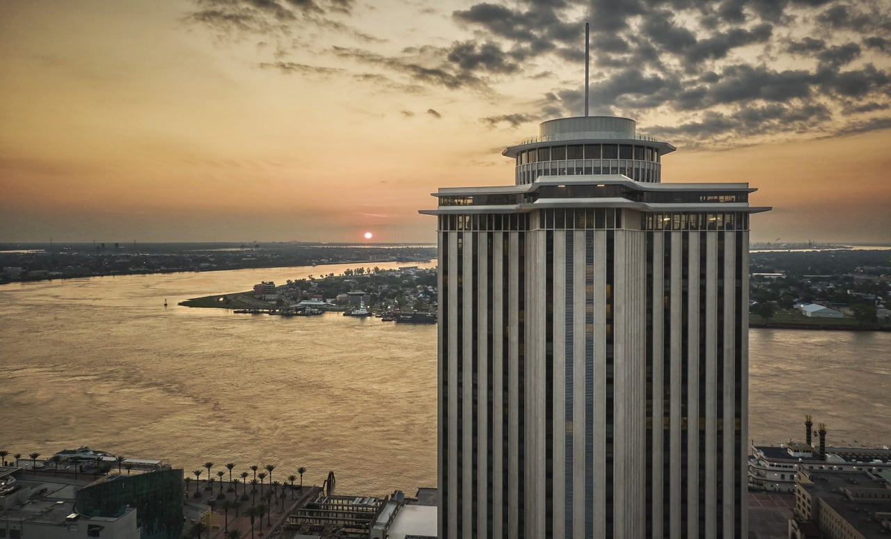 Four Seasons Hotel New Orleans Designated as the Only Aaa Five Diamond Hotel in Louisiana