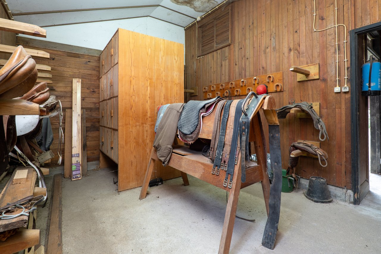 Equestrian Estate in Lavra with 13,000 m² just 800 Meters from the Beach