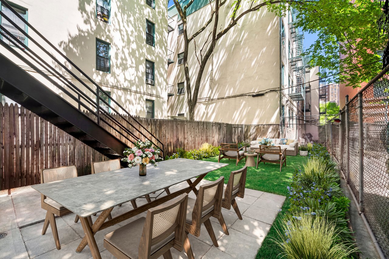 The Perfect Townhouse