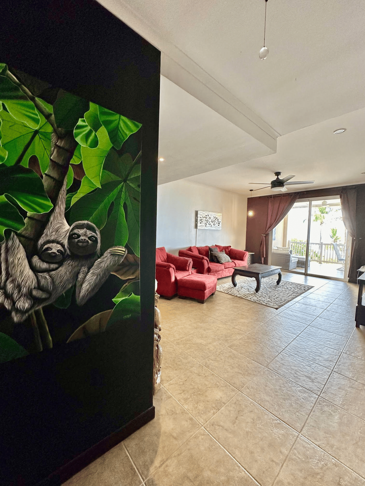 The Palms Beachfront Condominium