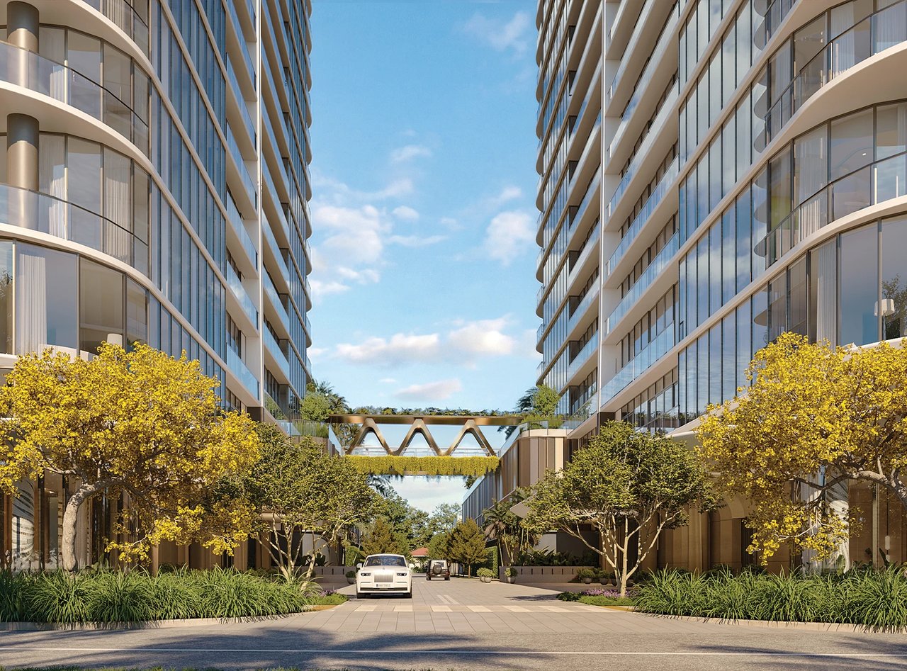 Kempinski Residences