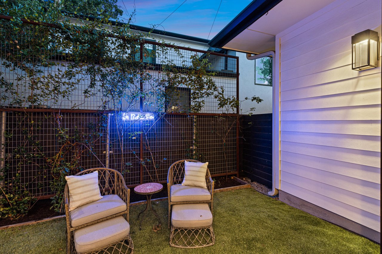 Pemberton Heights Oasis