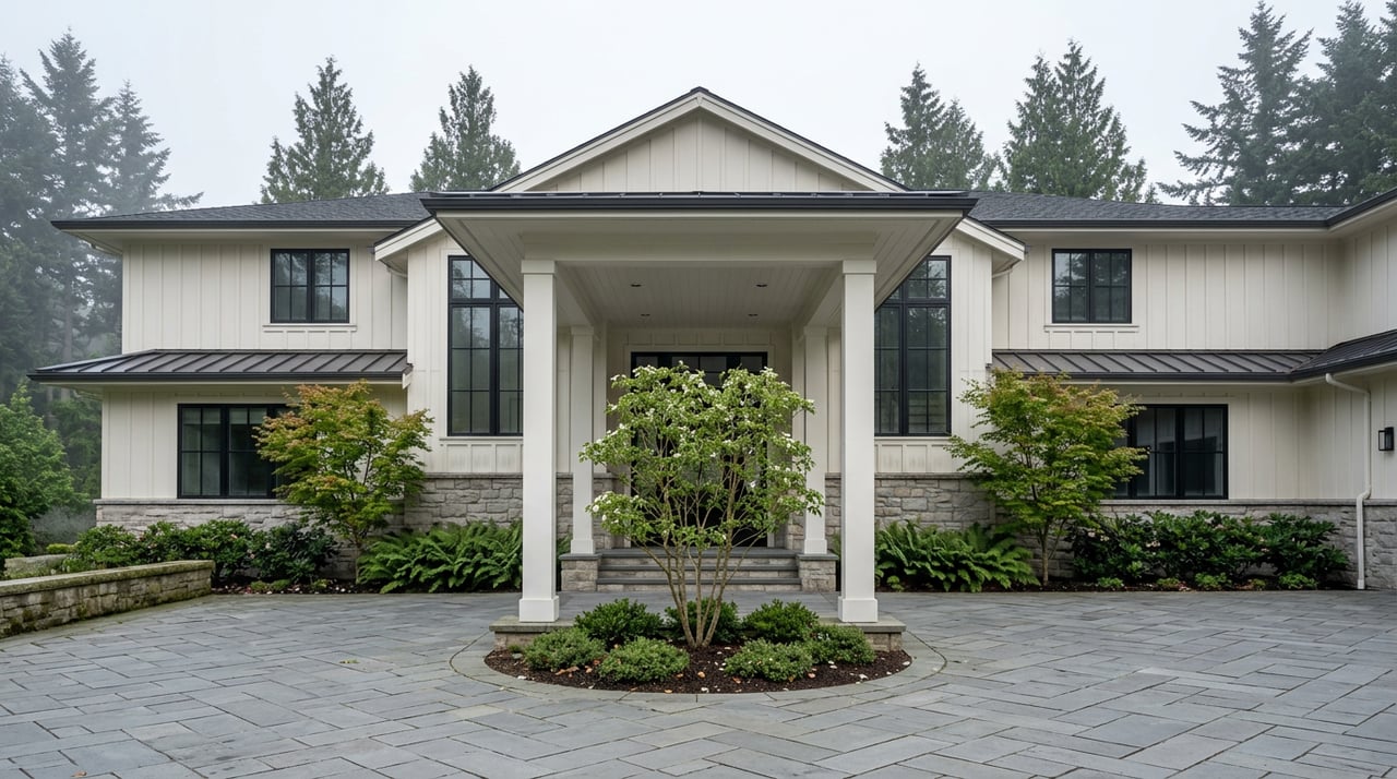 Why the Lake Tapps Waterfront Median Doesn't Apply to Its Gated Islands cover