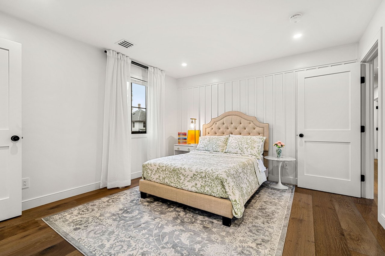 Modern Farmhouse Retreat