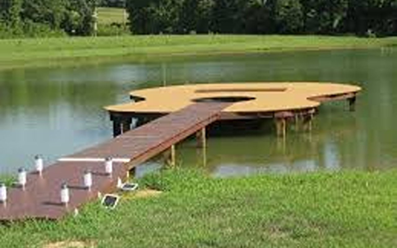 Fun Times & Good Songs at “Lyrics on the Lake”
