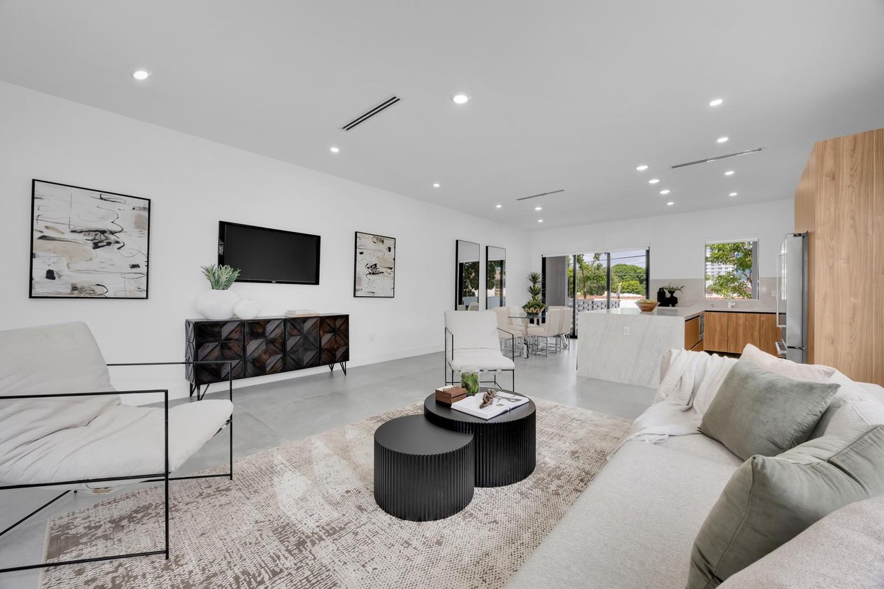 JUST LISTED | Two Brand-New Townhomes in Miami
