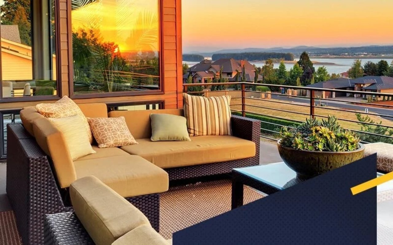 5 Ways To Upgrade Your Outdoor Living Space