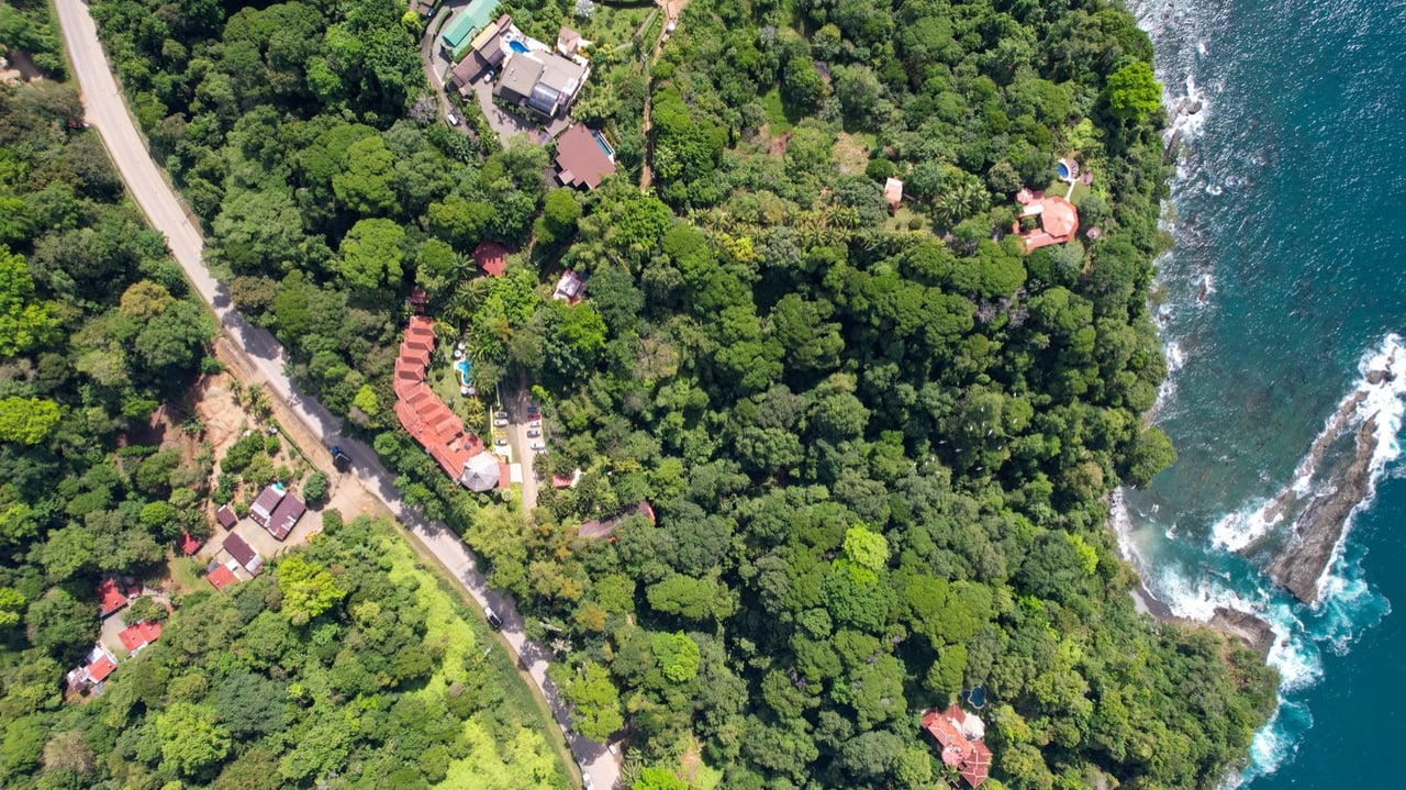 Boutique Oceanview Hotel & Spa: A Rare Investment Opportunity in Costa Rica