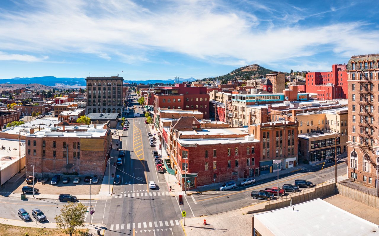 Butte