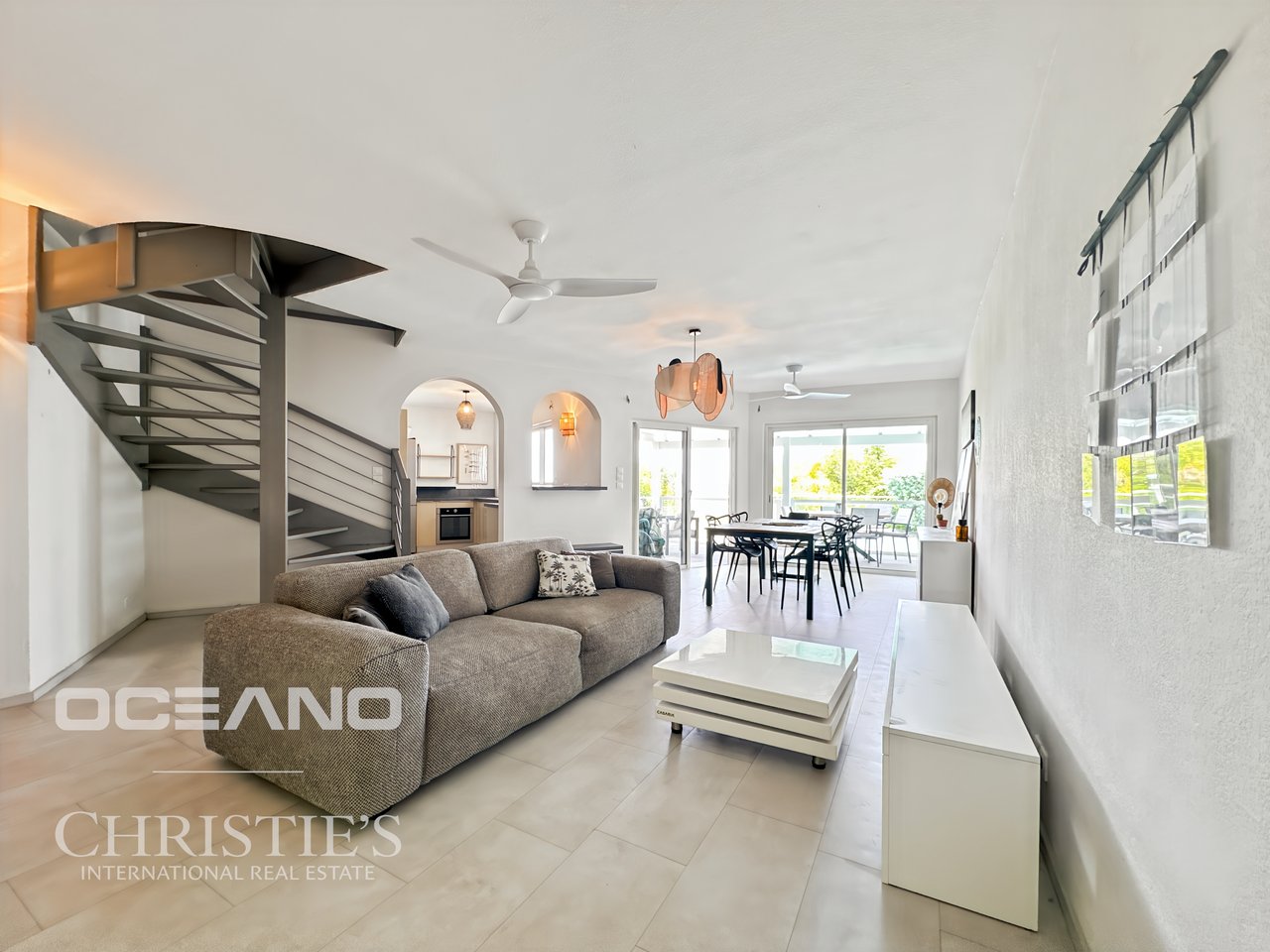 T4 House with Private Pool - Anse Marcel