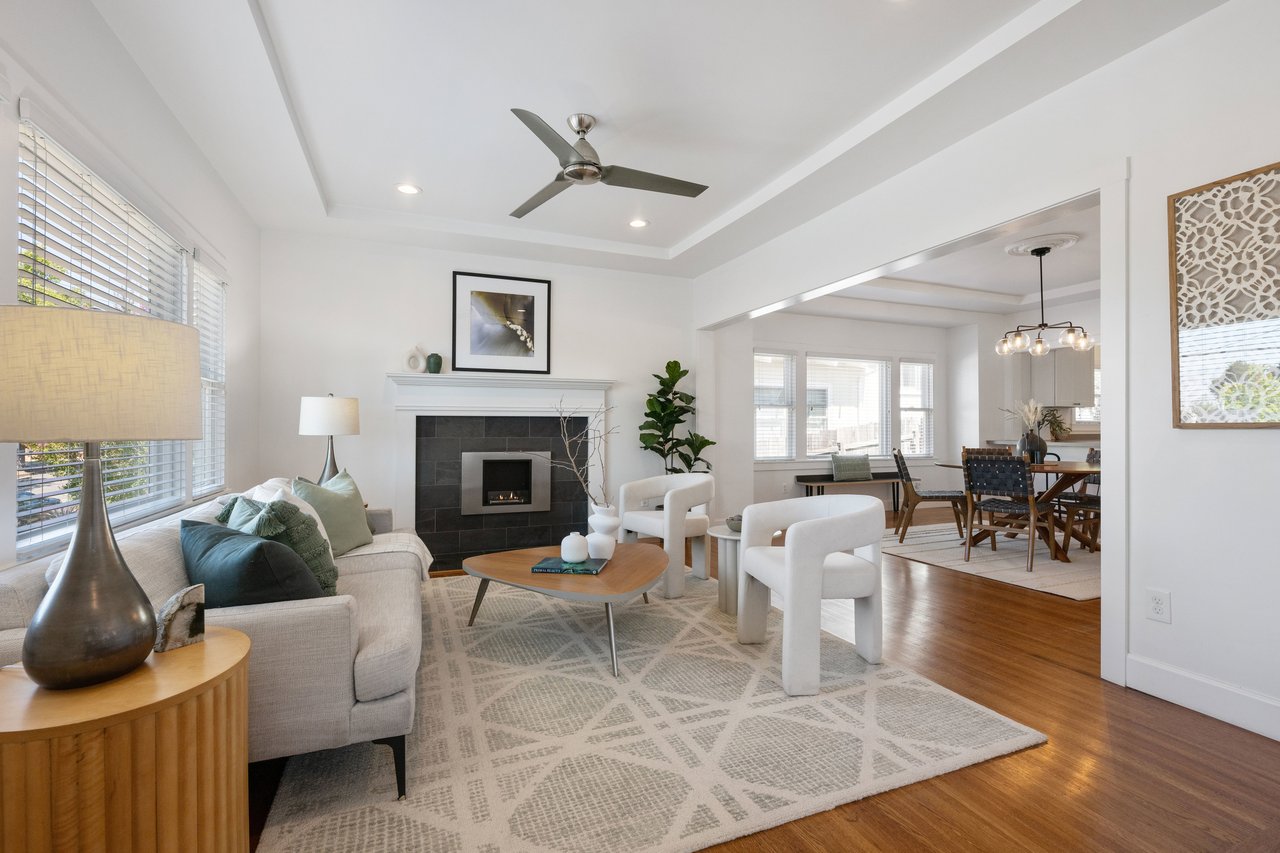 A YEAR OF MOVEMENT - and SELECTIVITY