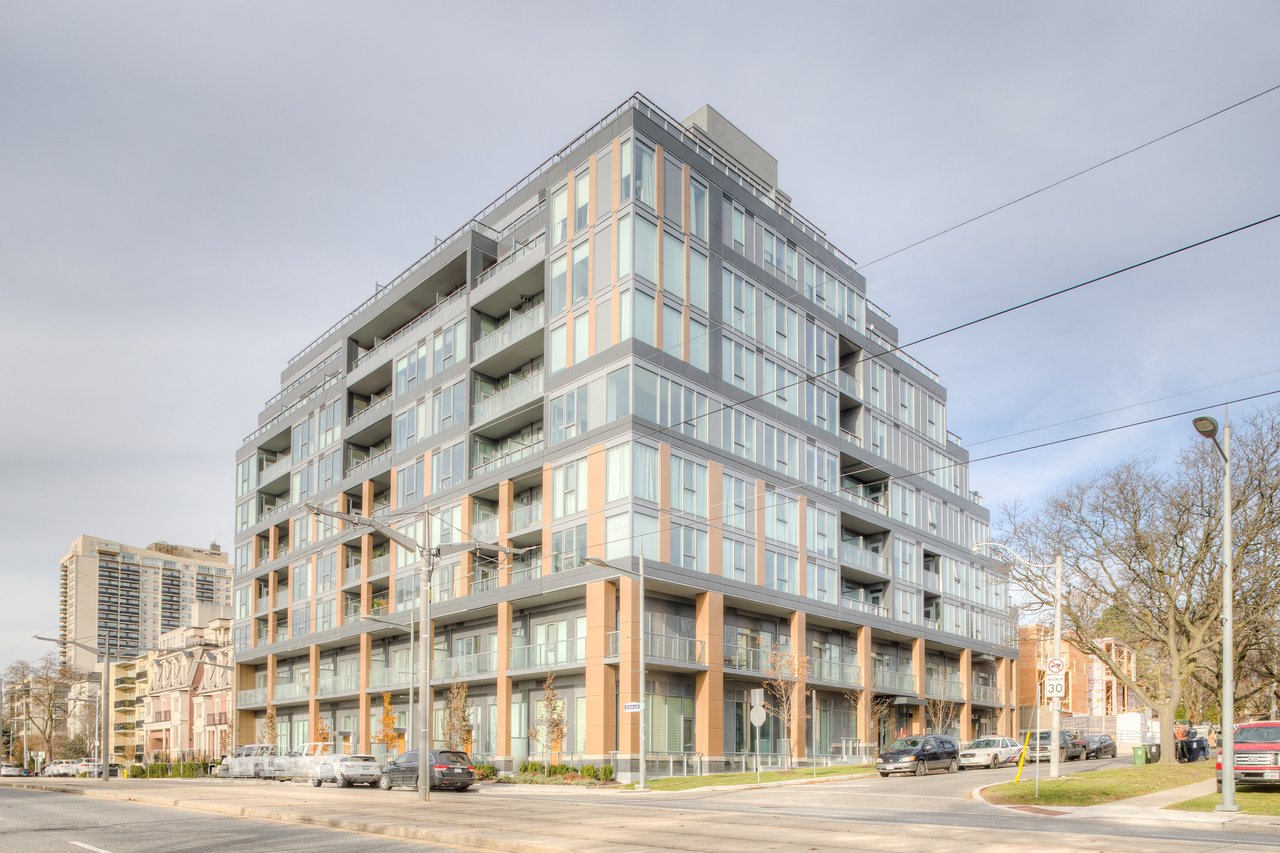 6 Parkwood Avenue, Suite 408