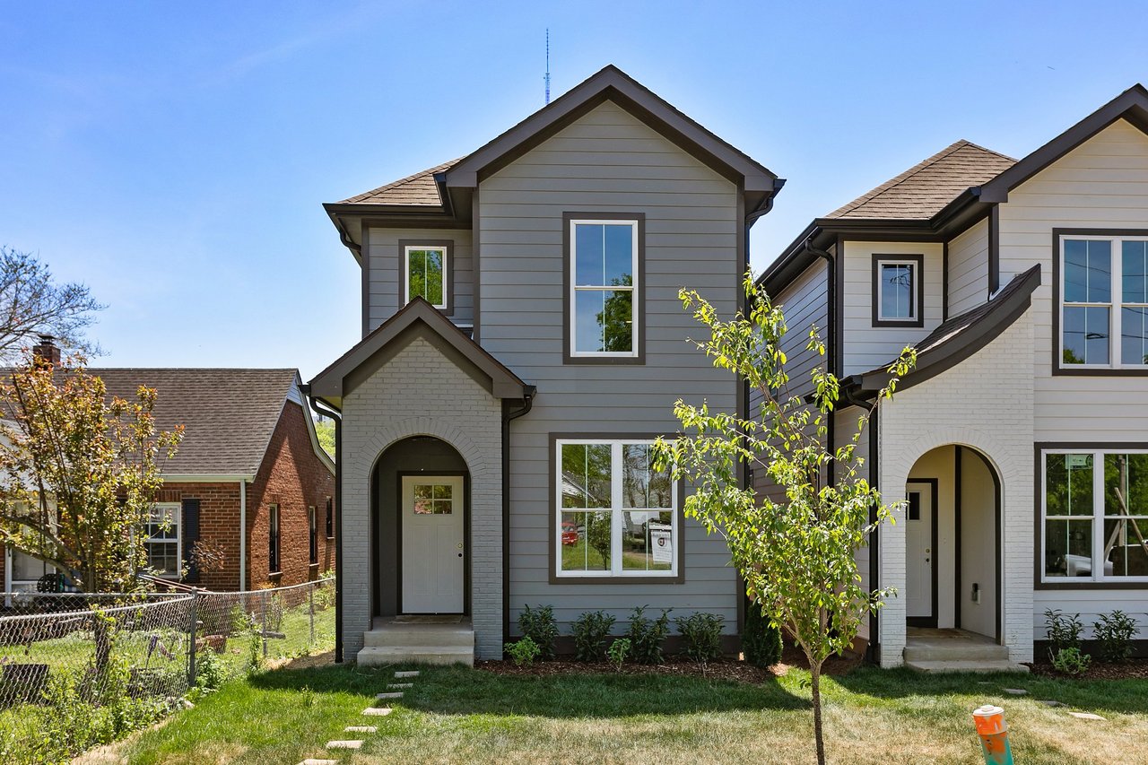 Charlotte Park Multi-Unit Residential